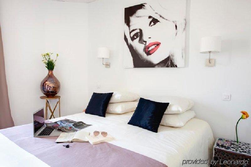 Hotel Le Marcel Paris Gare De L'Est Rum bild